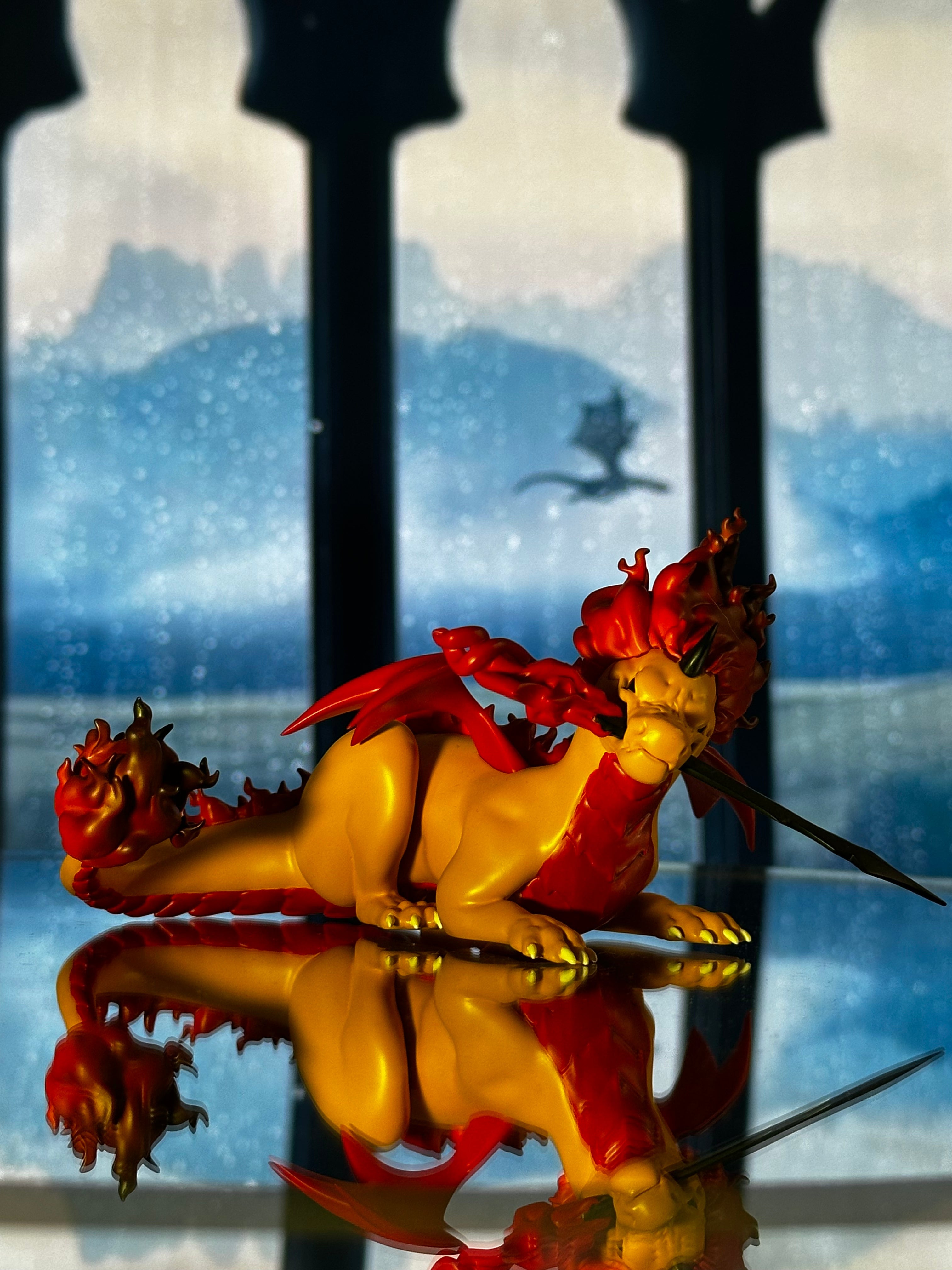 Resin Toys