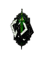 The Serpent's End
